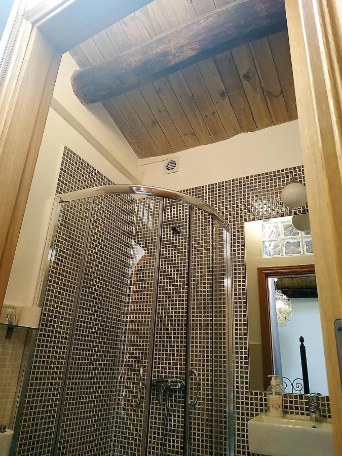 La Casina De Piedra Encanto - Parte Antigua De Caces Eksteriør billede